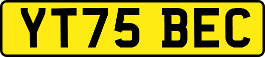 YT75BEC