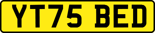 YT75BED