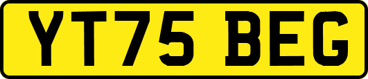 YT75BEG