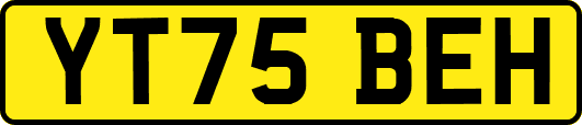 YT75BEH