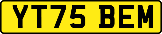 YT75BEM