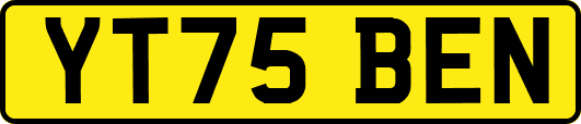 YT75BEN