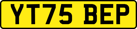 YT75BEP