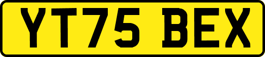 YT75BEX
