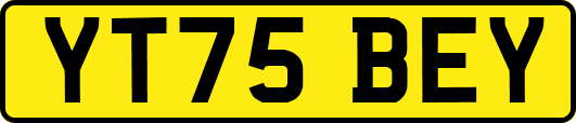 YT75BEY
