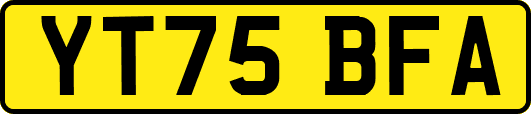 YT75BFA