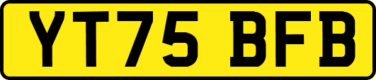 YT75BFB