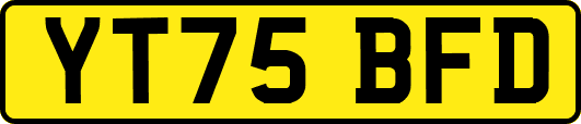YT75BFD