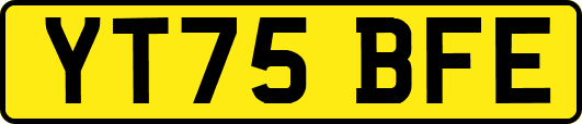 YT75BFE