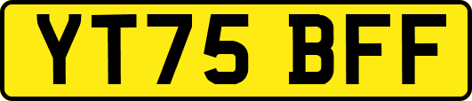 YT75BFF