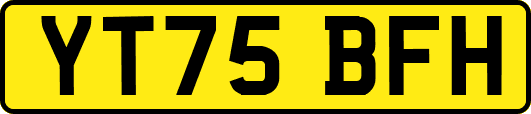 YT75BFH
