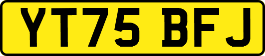 YT75BFJ
