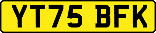 YT75BFK