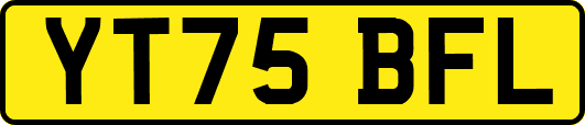 YT75BFL