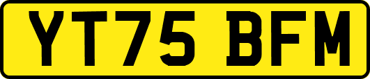 YT75BFM