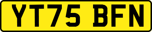 YT75BFN