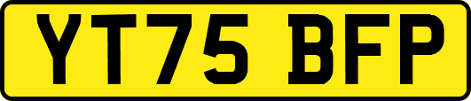 YT75BFP