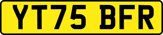 YT75BFR