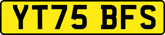 YT75BFS