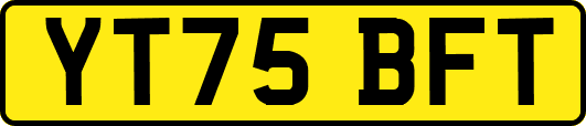 YT75BFT