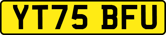 YT75BFU