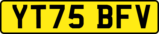 YT75BFV