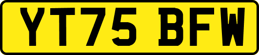 YT75BFW