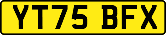 YT75BFX