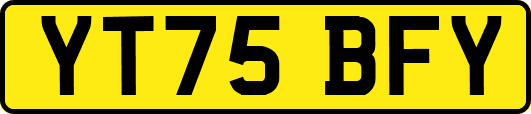 YT75BFY