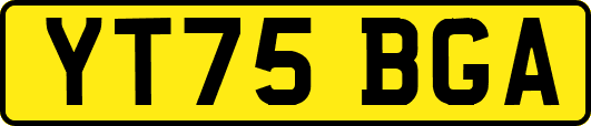 YT75BGA