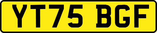 YT75BGF