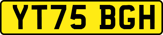 YT75BGH