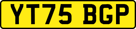 YT75BGP