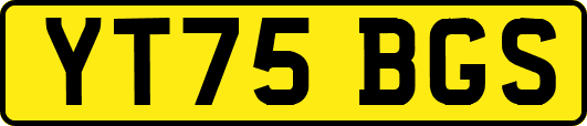 YT75BGS