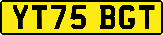 YT75BGT