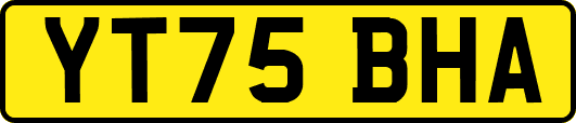 YT75BHA