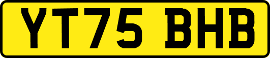 YT75BHB
