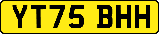 YT75BHH