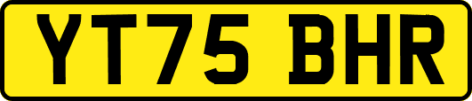YT75BHR