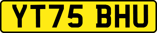 YT75BHU