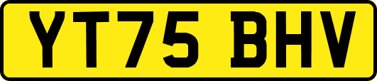 YT75BHV