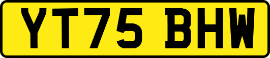 YT75BHW