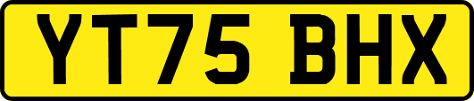 YT75BHX