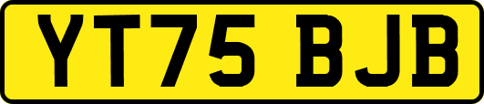 YT75BJB
