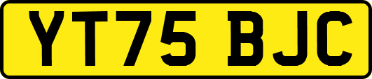 YT75BJC
