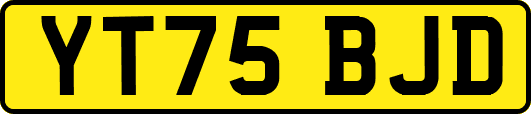 YT75BJD