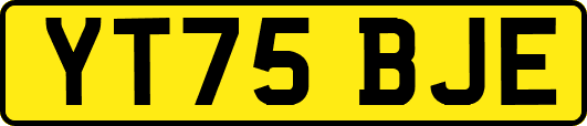 YT75BJE