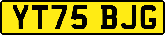 YT75BJG