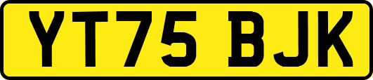 YT75BJK