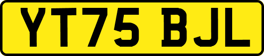 YT75BJL